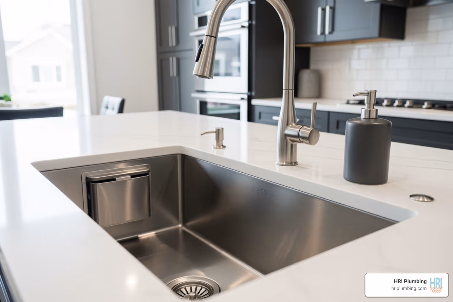 Seamless Setup: New Garbage Disposal Installation in Springfield, IL