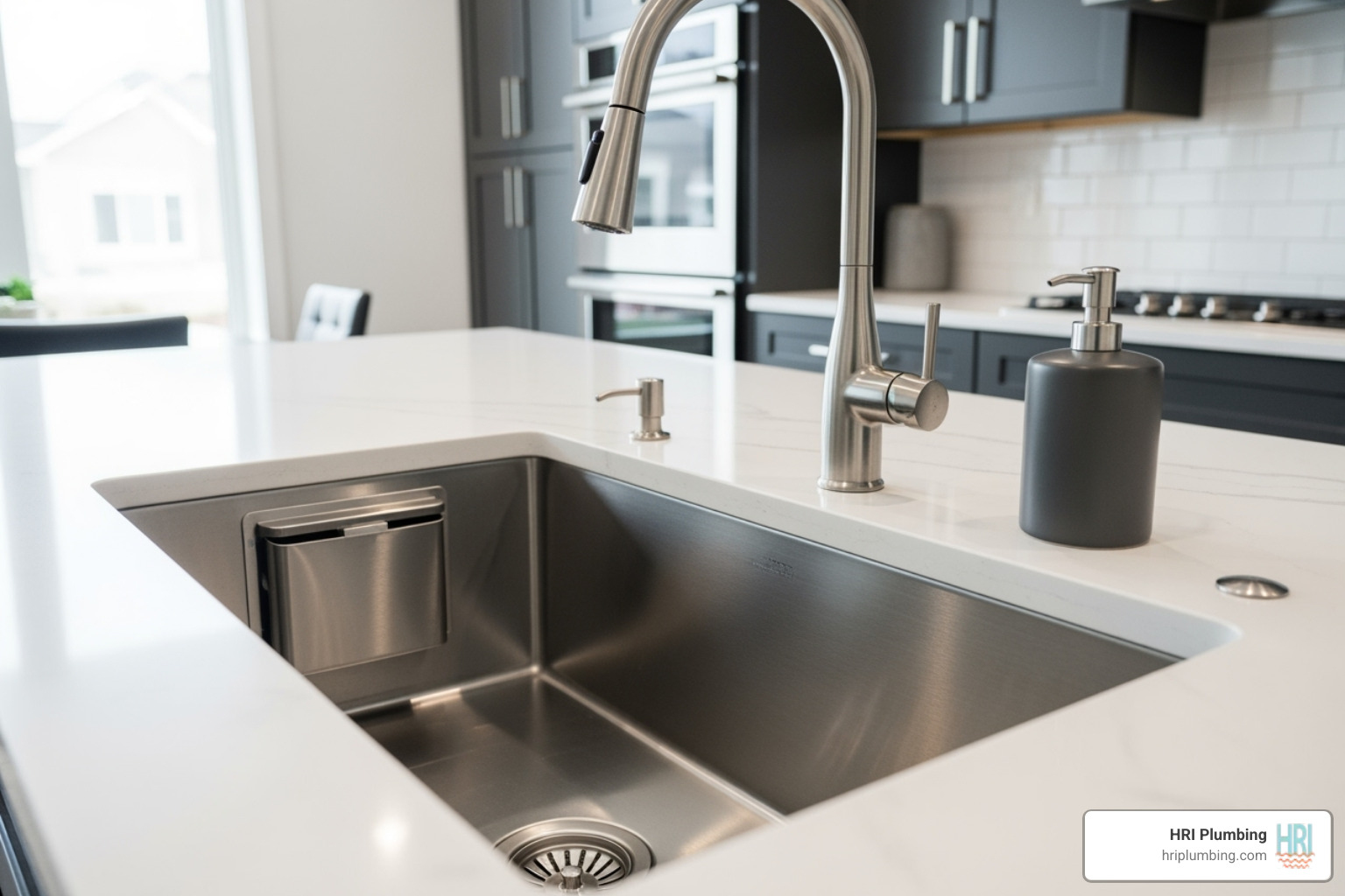 Seamless Setup: New Garbage Disposal Installation in Springfield, IL