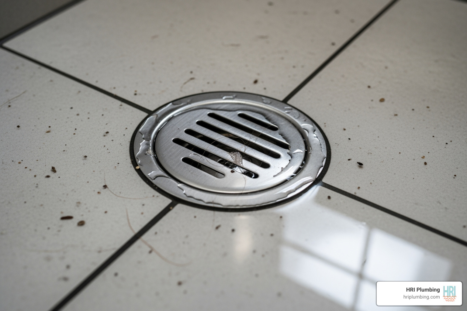 Backed up shower drain - "My drains are severely clogged. Who provides hydro jetting services in Jacksonville, IL?"