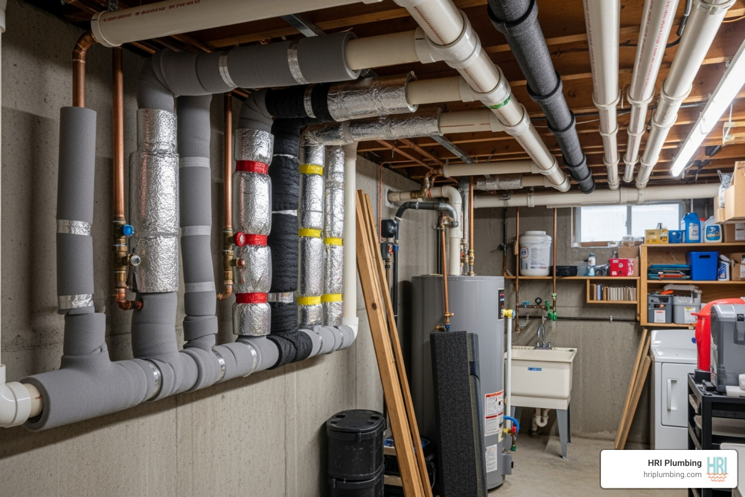 properly insulated pipes - leak repair springfield il properly insulated pipes - leak repair springfield il