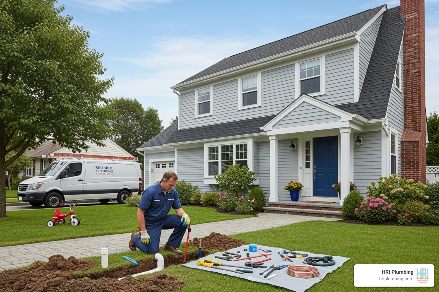 Rushville's Pipe Dream Team: Home Repiping Made Easy