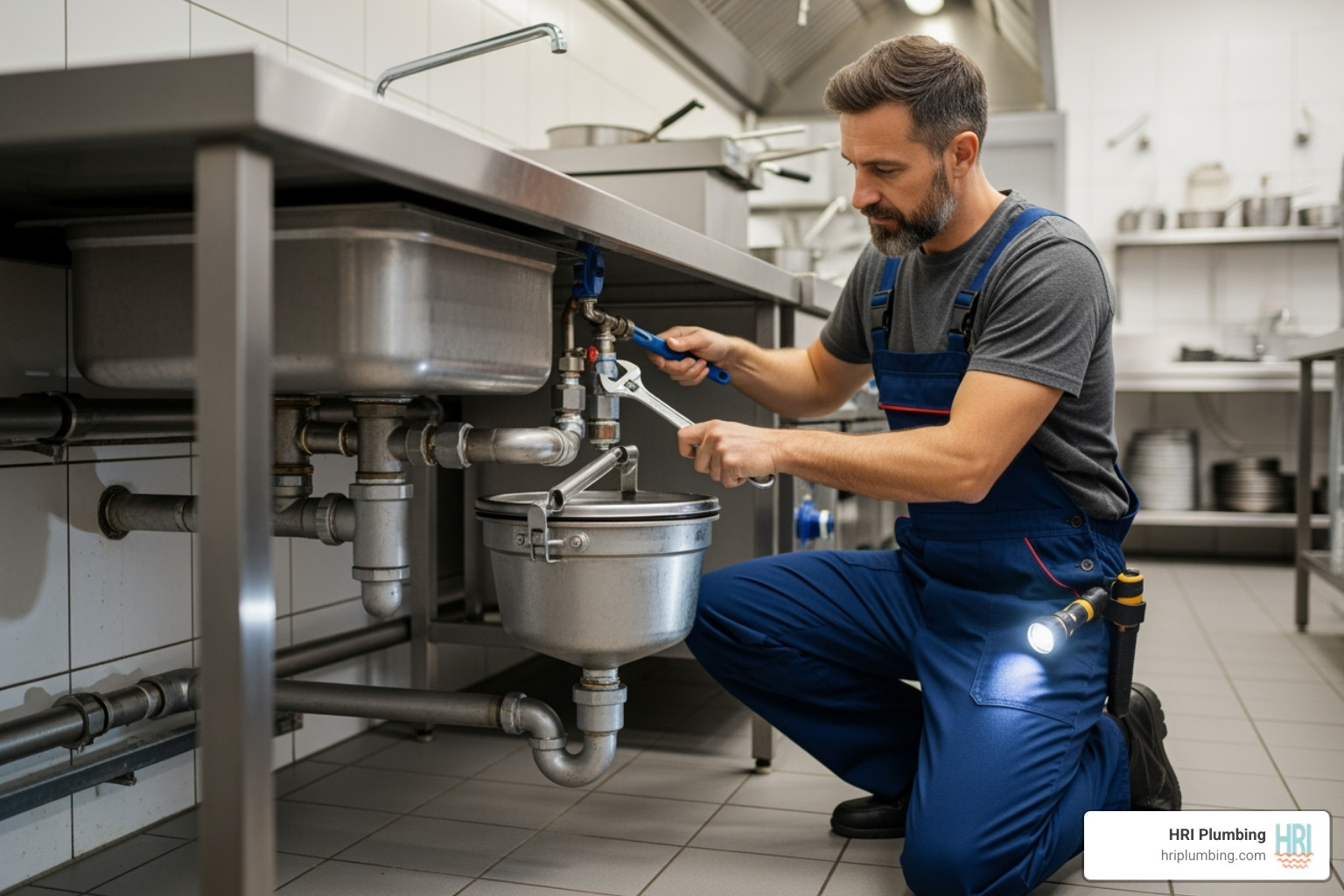 Don't Let Plumbing Problems Spoil Your Service: Restaurant Plumbing in Rushville, IL