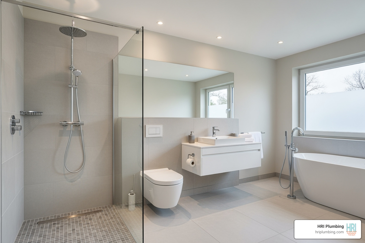 Beyond the Basics: Your Rushville Guide to Seamless Bathroom Plumbing