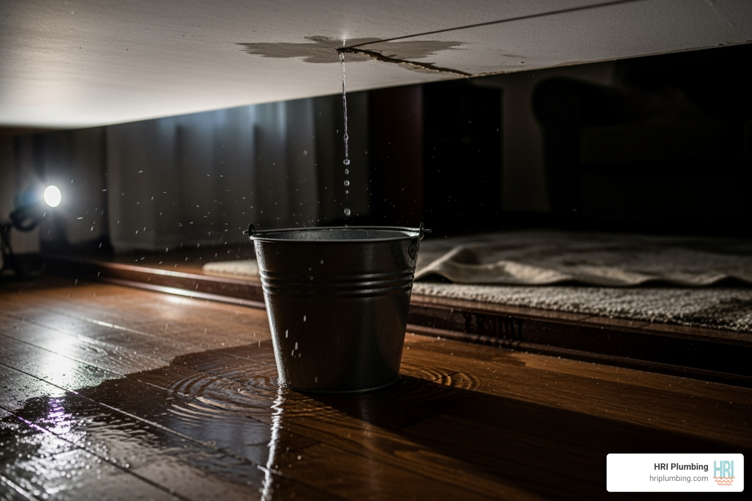 Water Woes? Emergency Leak Solutions for Springfield Homes