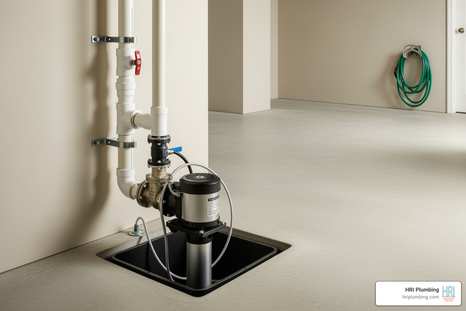 Dry Basements Start Here: Sump Pump Installation in Jacksonville, IL