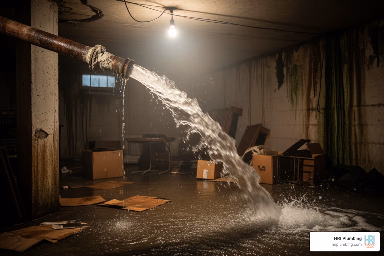 Don't Delay: Get Urgent Pipe Repair in Jacksonville Today