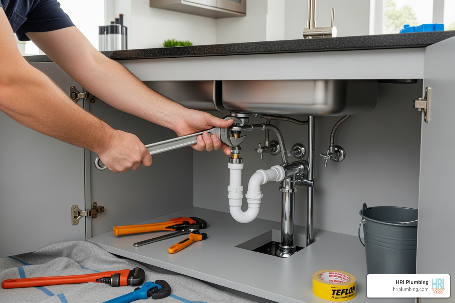Springfield, IL Sink Installation: Get Your New Sink Set Up Right