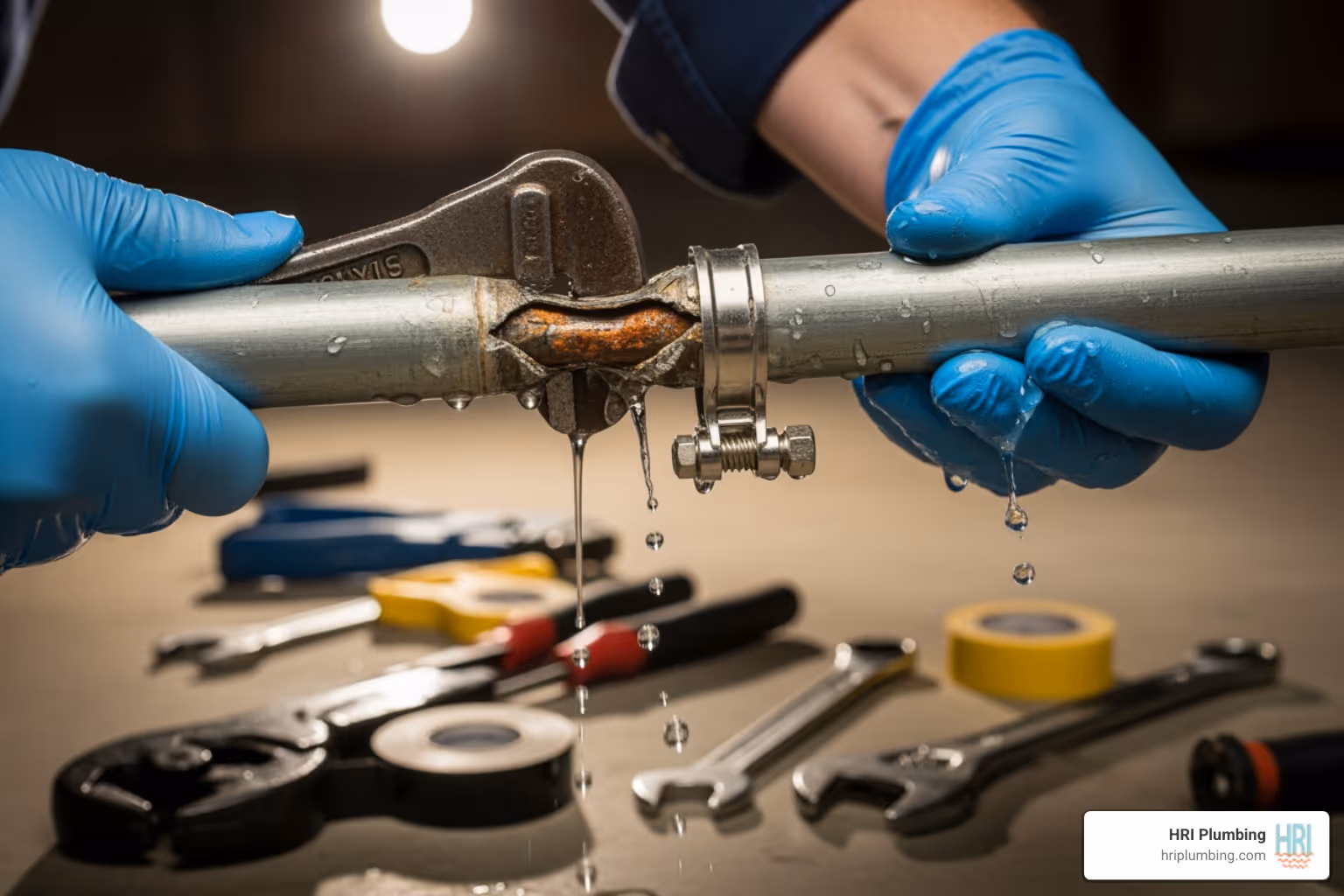 From Basement Woes to Water Line Wonders: Jacksonville Leak Repair Solutions