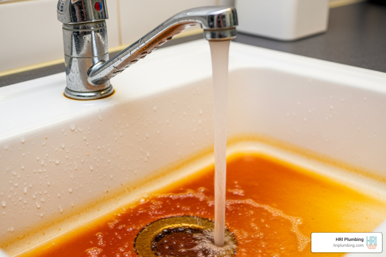 discolored, rusty water from a faucet - copper pipe replacement jacksonville discolored, rusty water from a faucet - copper pipe replacement jacksonville