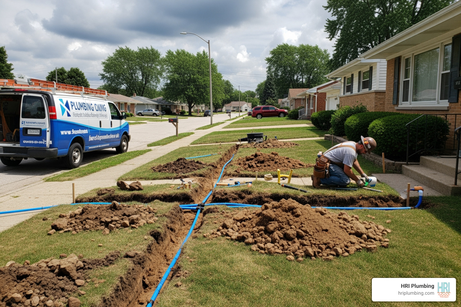 Your Pipes' New Lease on Life: Finding Top Repipe Services in Jacksonville