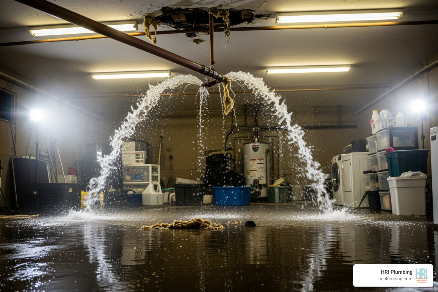 Bursting Pipes? Your Guide to Emergency Repipe Services in Jacksonville