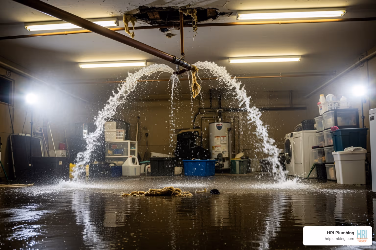 Bursting Pipes? Your Guide to Emergency Repipe Services in Jacksonville