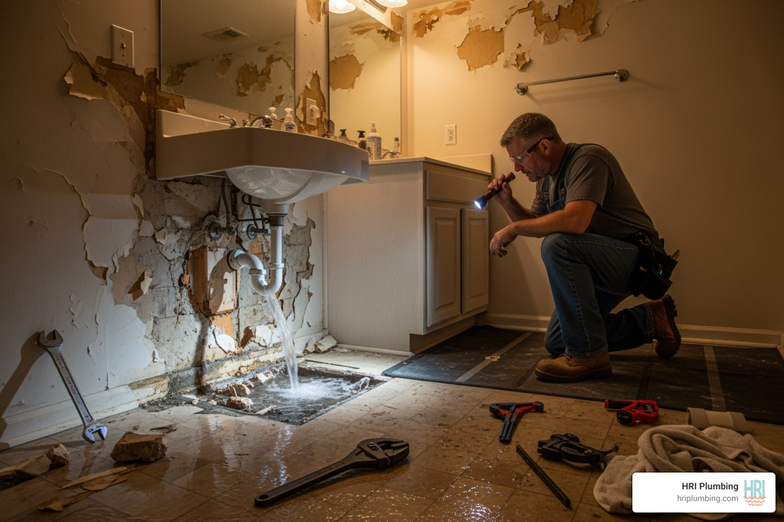 Urgent Upgrades: Finding Emergency Bathroom Remodeling in Rushville, IL