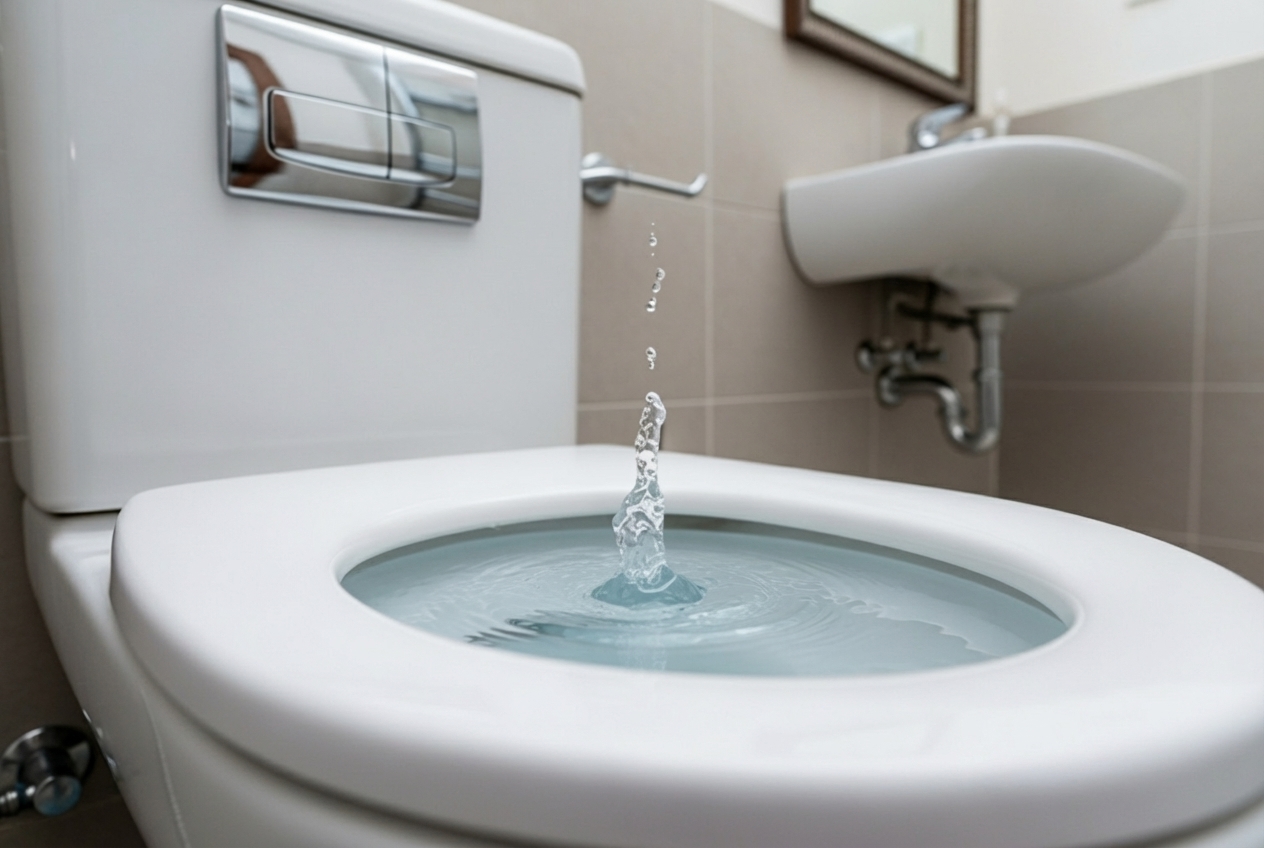 Don't Get Stuck: Fast & Professional Clogged Toilet Repair in Jacksonville