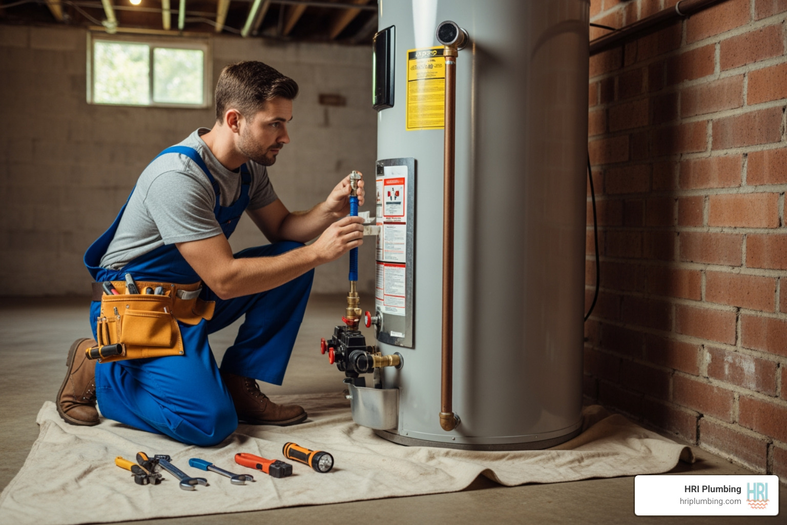 Don't Get Cold Feet: How to Choose the Best Water Heater Repair in Rushville