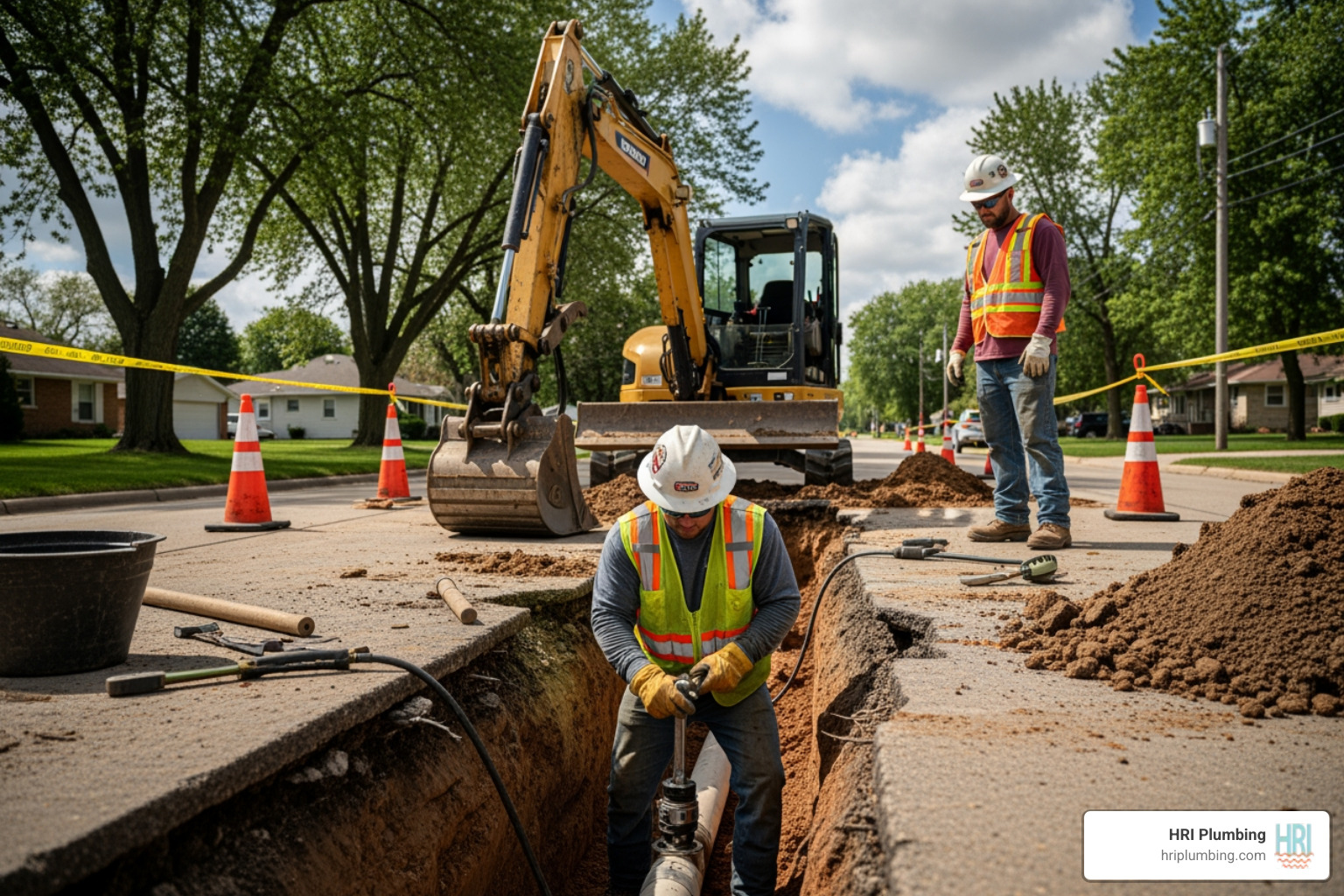 Navigating Sewer Repair in Jacksonville, IL: A Comprehensive Service Guide