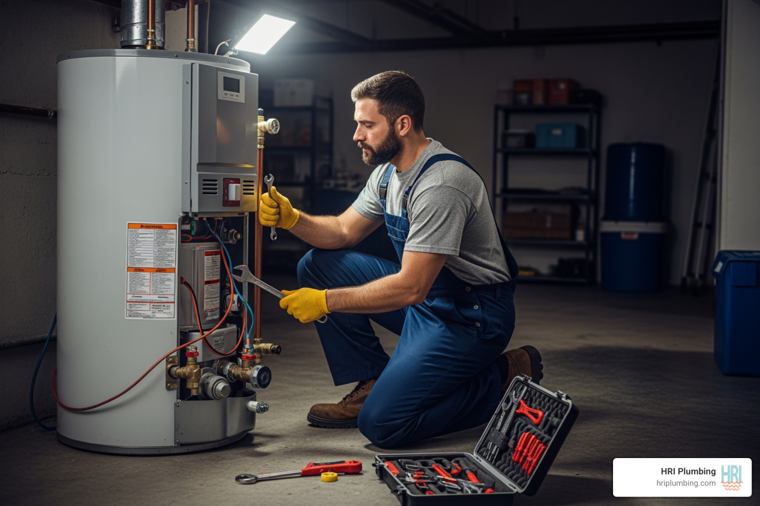 Don't Get Left in the Cold: Choosing Water Heater Repair in Springfield