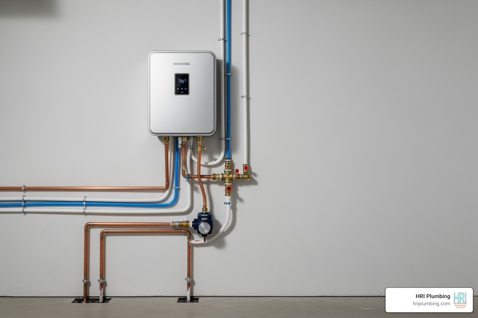 Rushville's Rapid Response: Emergency Tankless Water Heater Repair When You Need It Most