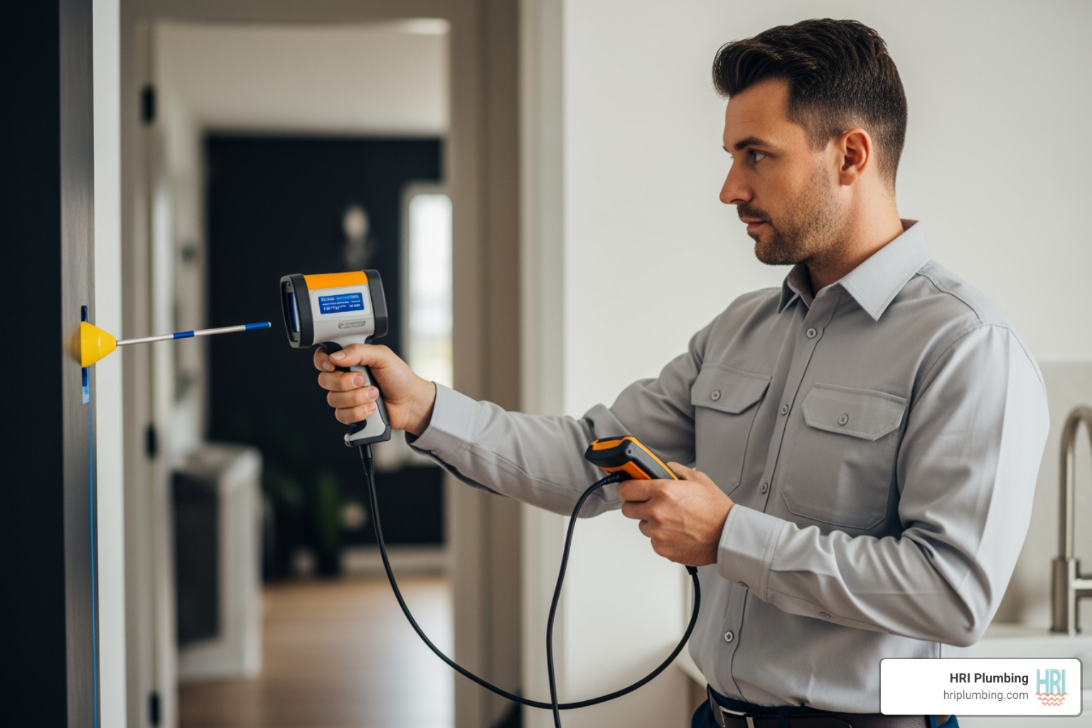 Jacksonville's Elite Leak Detectors: Choosing Your Expert Service