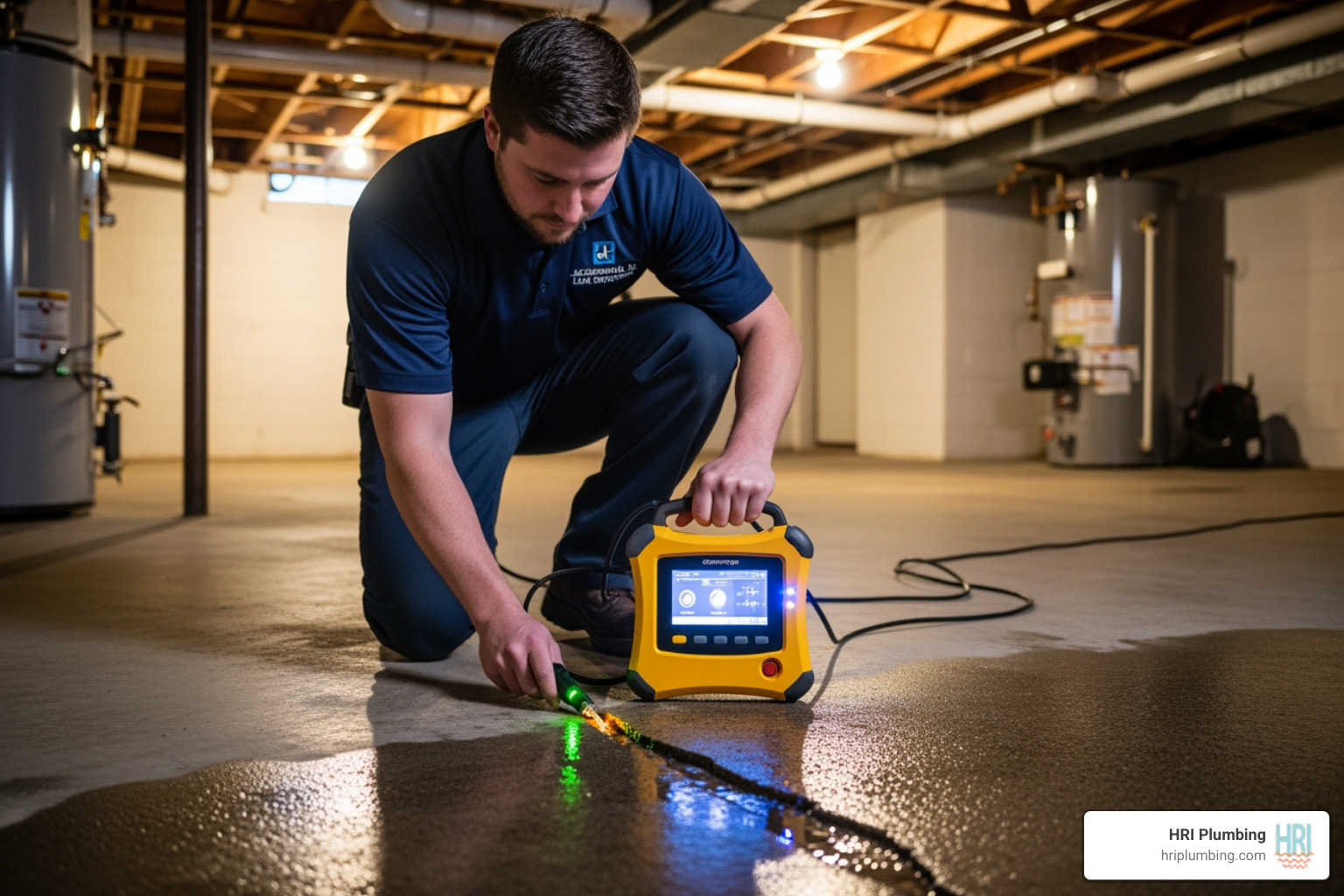 Infographic showing 5 critical signs of hidden water leaks: unexplained water bill increases, visible water stains on walls or ceilings, musty mold odors, reduced water pressure, and wet spots in your yard or foundation cracks - emergency leak detection services in jacksonville, il Infographic showing 5 critical signs of hidden water leaks: unexplained water bill increases, visible water stains on walls or ceilings, musty mold odors, reduced water pressure, and wet spots in your yard or foundation cracks - emergency leak detection services in jacksonville, il