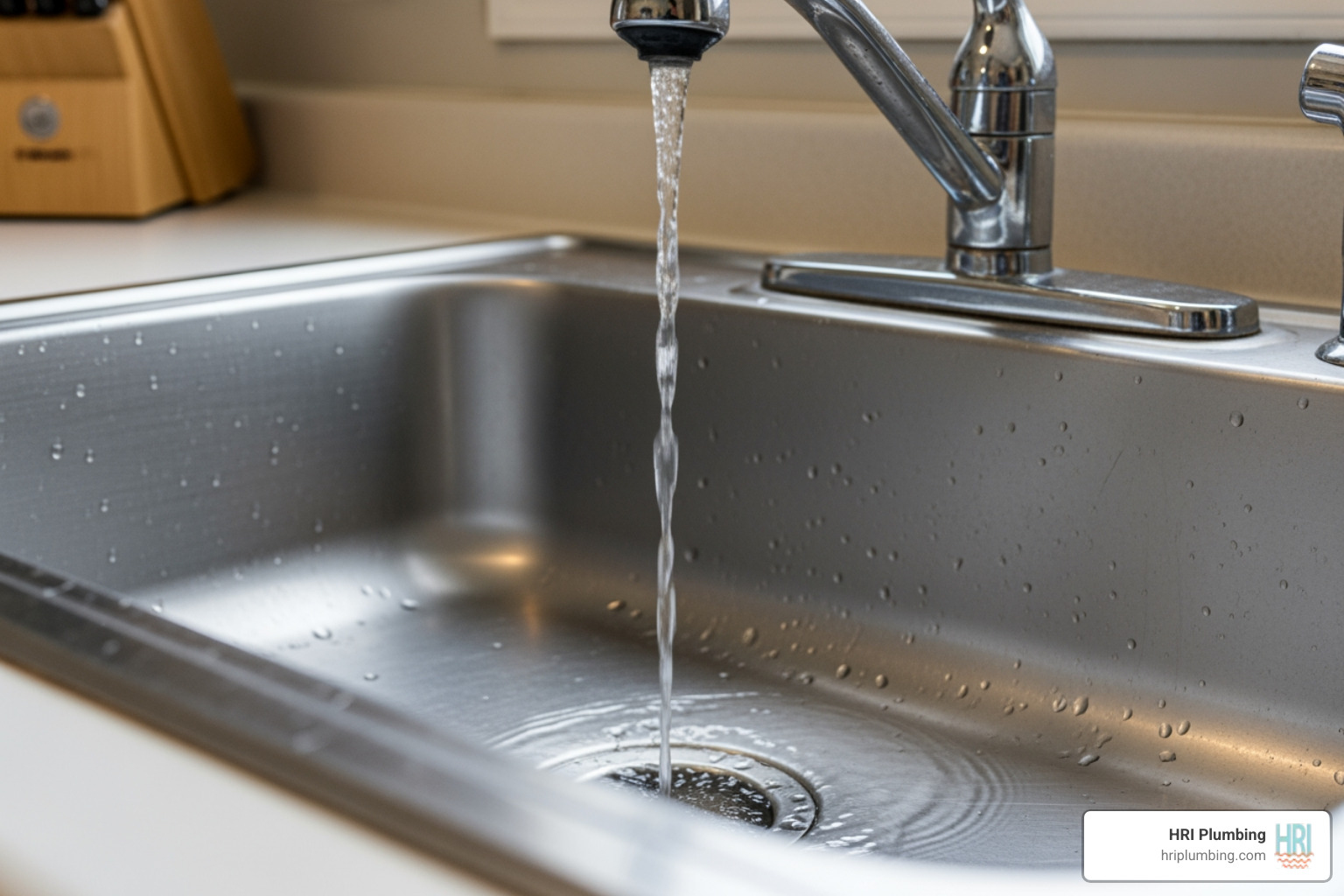 slow draining kitchen sink - drain cleaning in springfield, il slow draining kitchen sink - drain cleaning in springfield, il