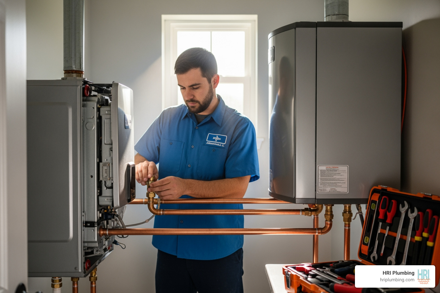 Don't Get Cold Feet: How to Pick the Best Water Heater Pro in Jacksonville