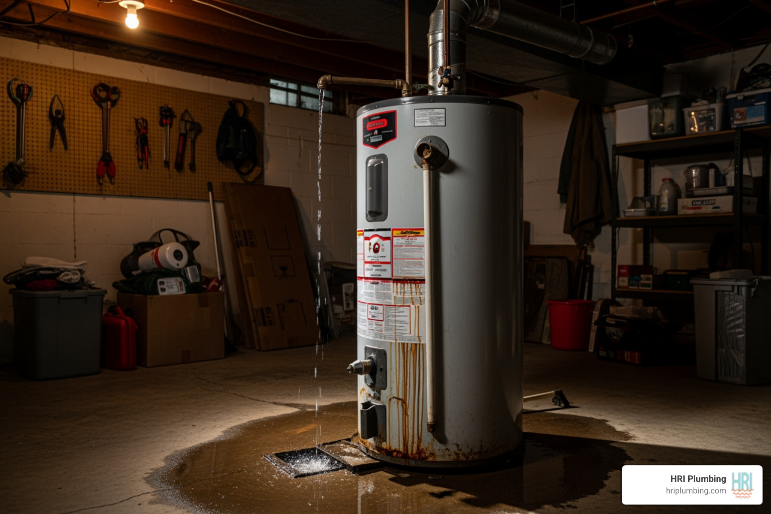 Emergency? Professional? Same-Day? Top Choices for Water Heater Leak Repair in Jacksonville, IL