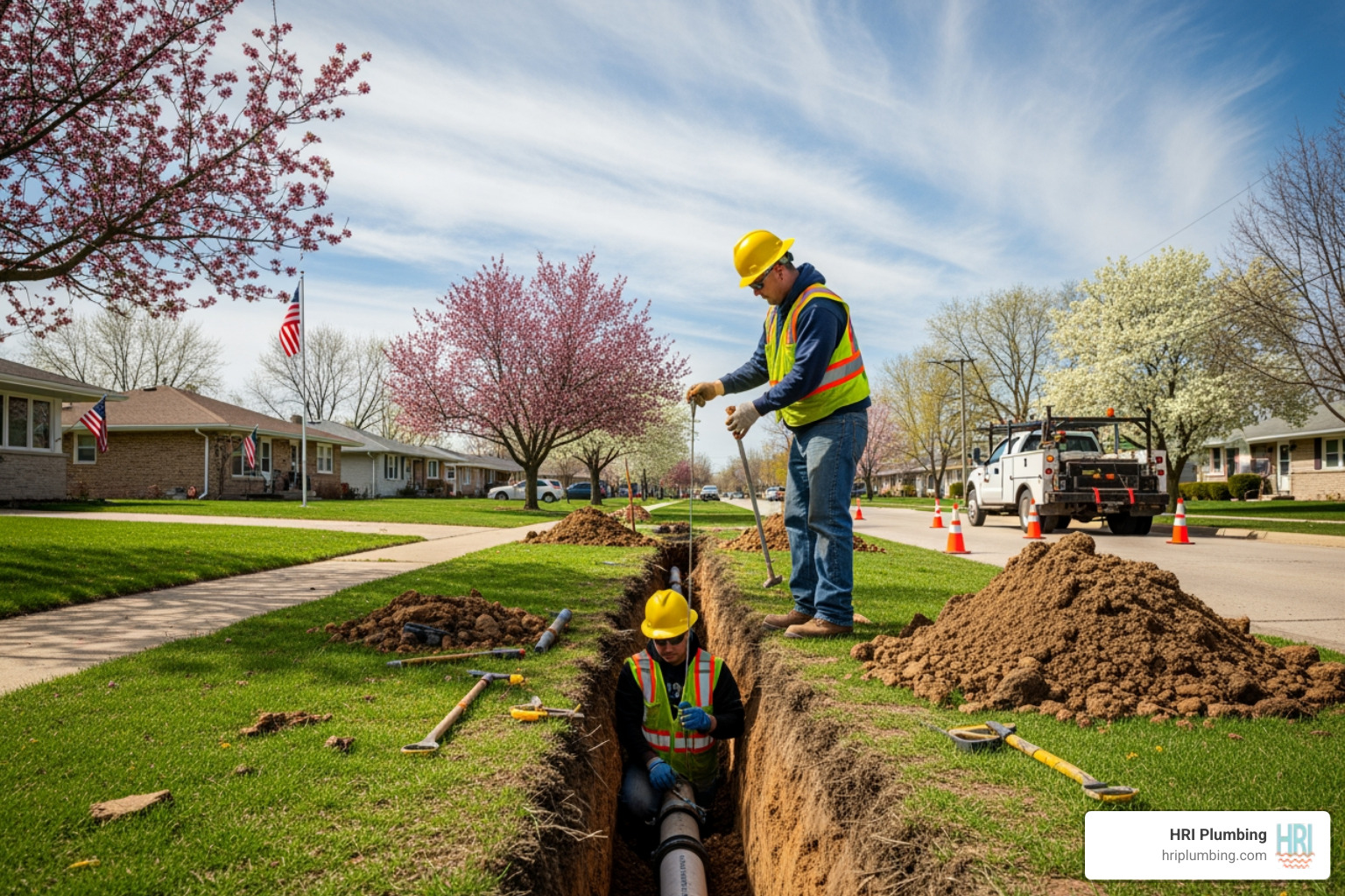 Springfield Water Line Repair: Your Go-To Guide for Local, Emergency & Professional Services