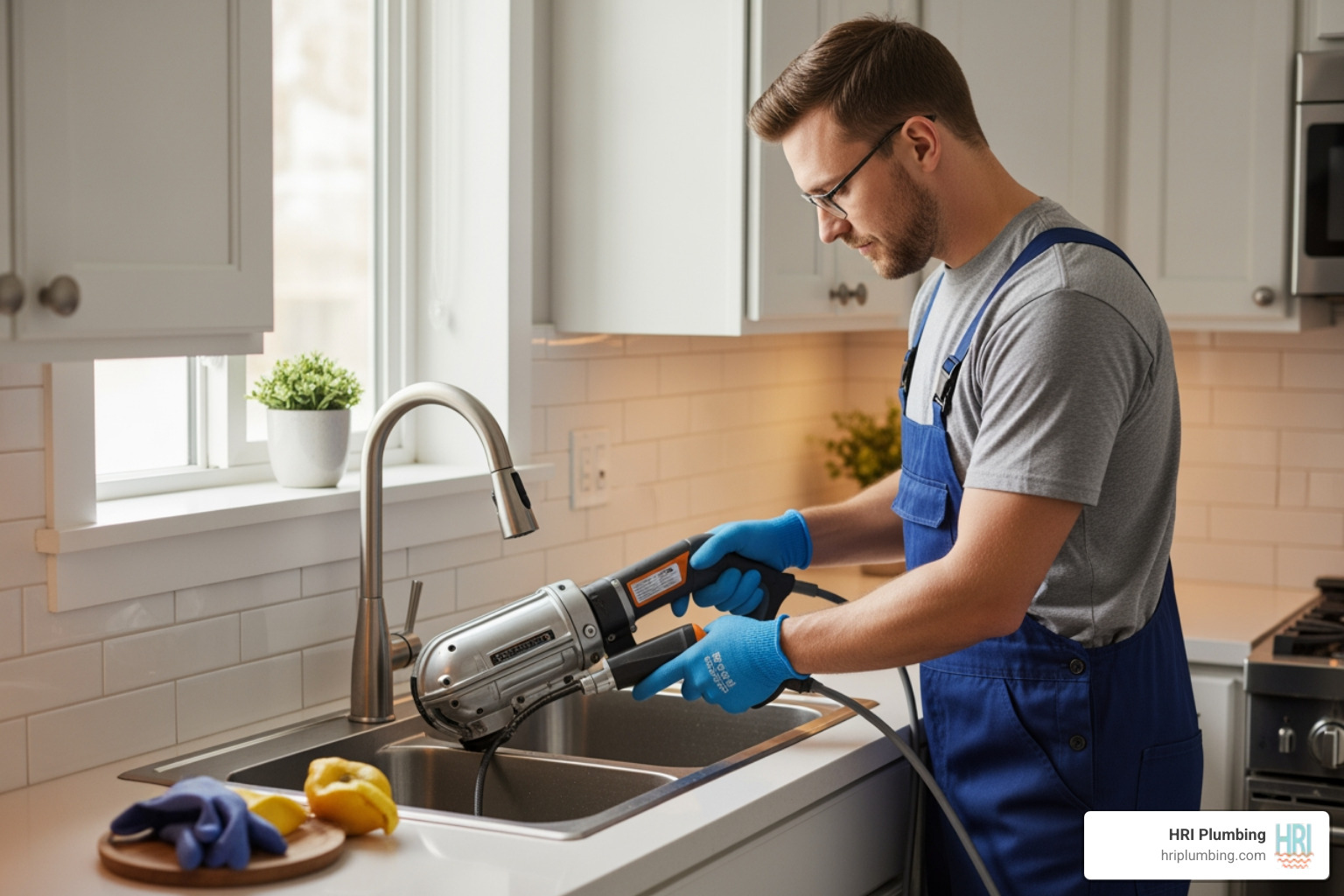 Why Local Drain Snaking in Jacksonville IL Saves Your Pipes