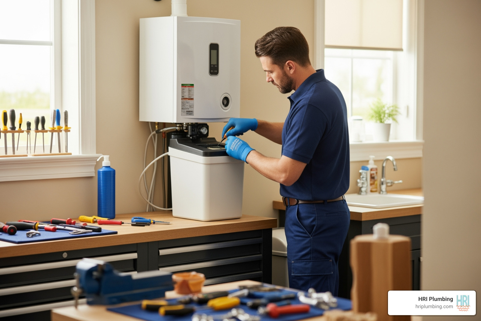 The Ultimate Guide to Water Softener Repair in Jacksonville IL