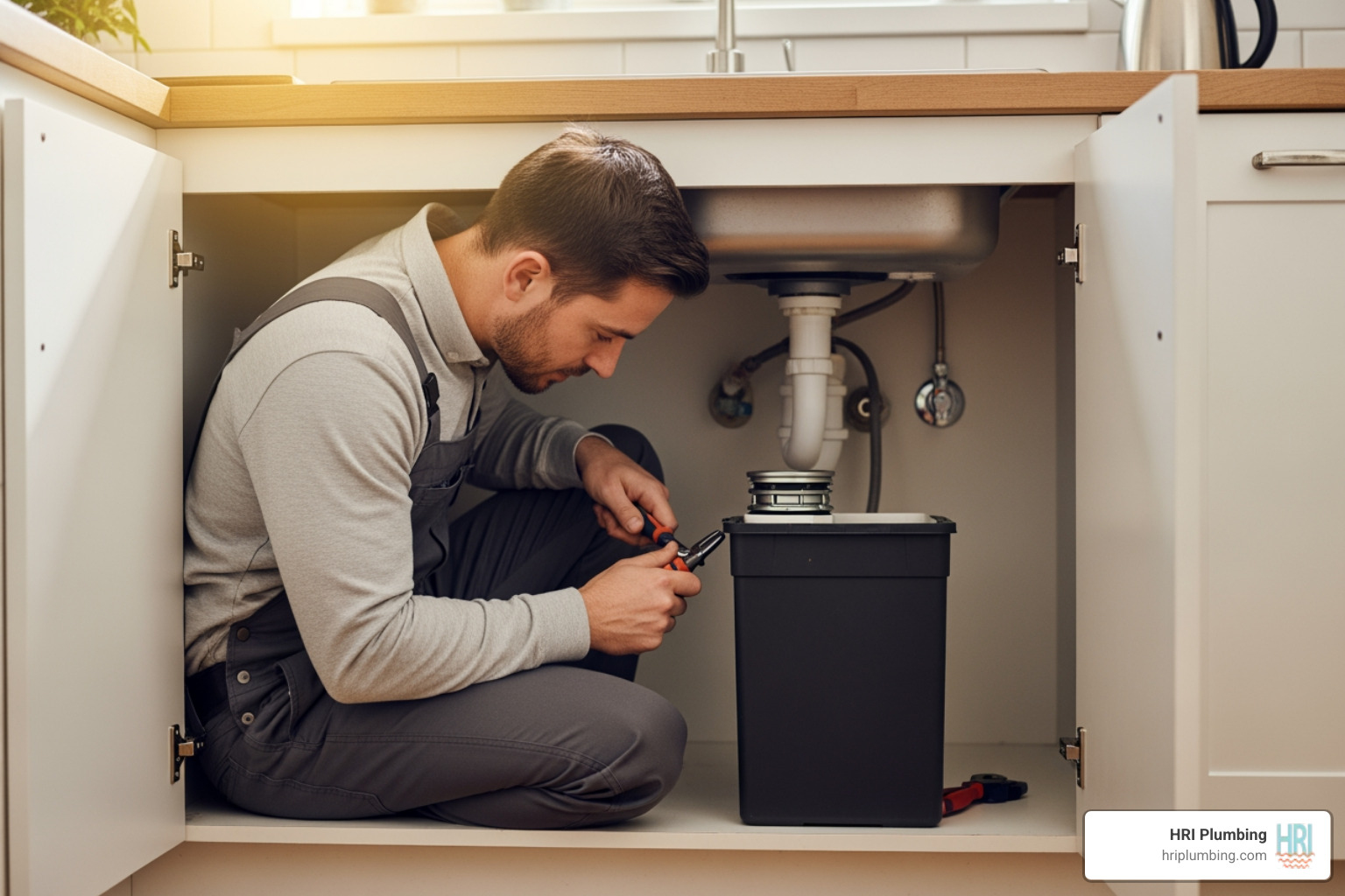 Professional Garbage Disposal Repair in Rushville IL for a Clog-Free Life