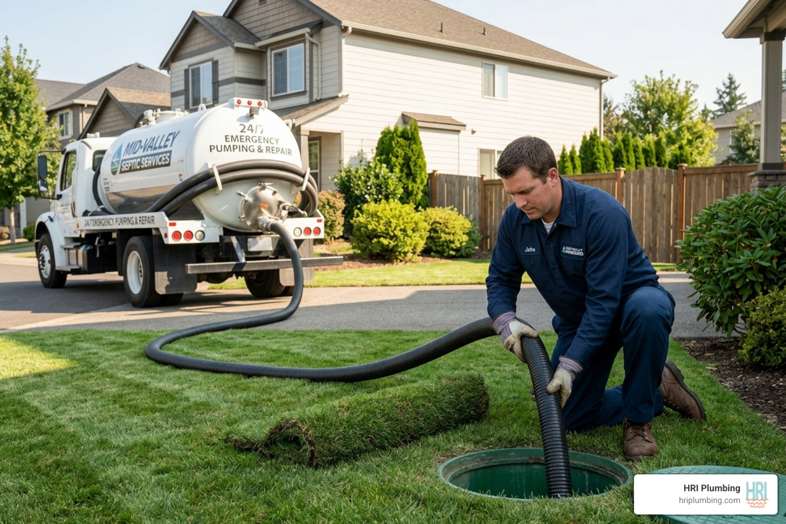 Don't Wait for the Overflow and Follow This Recommended Septic Pumping Schedule