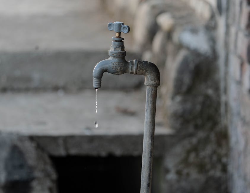 How to Fix Rusty Hot Water From Your Tap