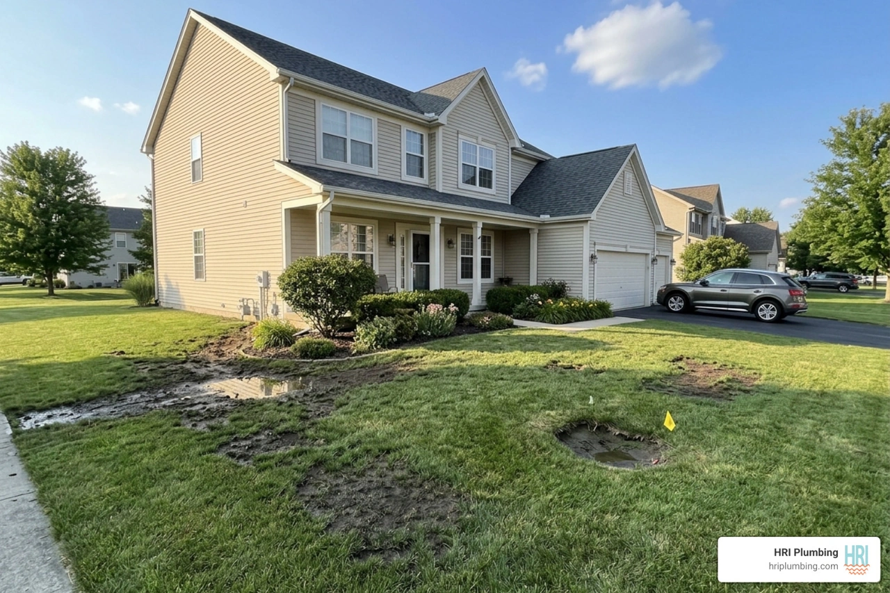 How to Tell if Your Sewer Pipe is Broken Before It's Too Late