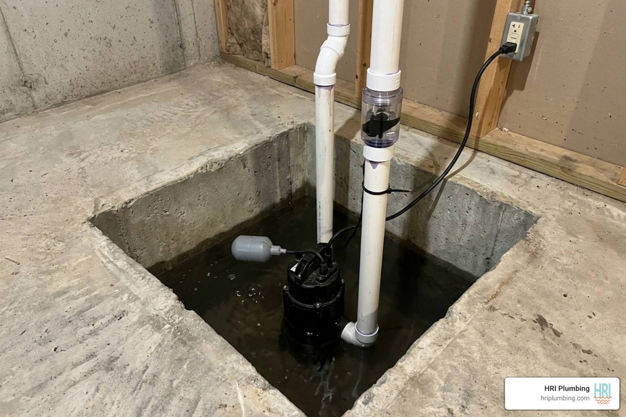 The Homeowner's Guide to Sump Pump Science