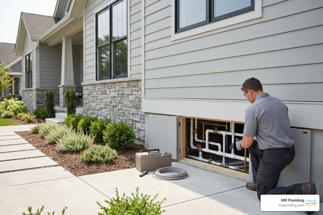 Ultimate Checklist for Illinois Plumbing Code Requirements for Homeowners