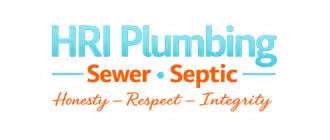 HRI Plumbing logo