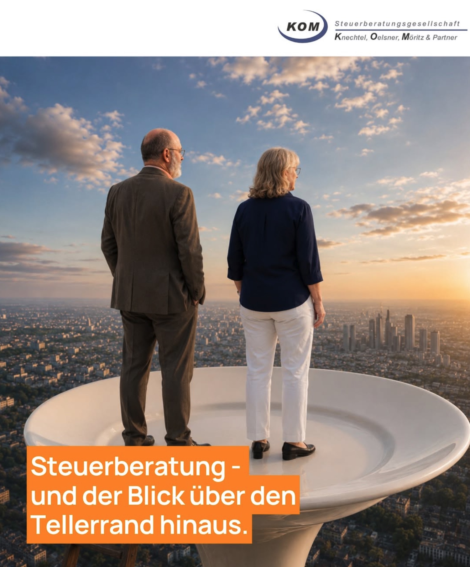 Social Media Beitrag: Steuerberatung