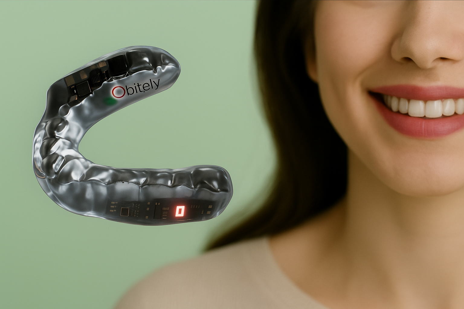 How Our Oral Wearable Supports General Wellness