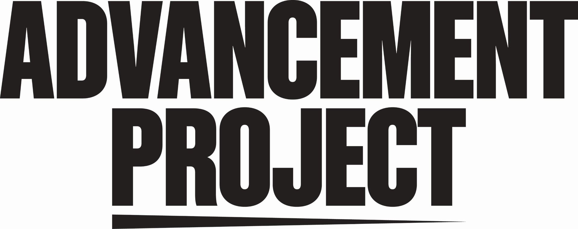 Advancement Project