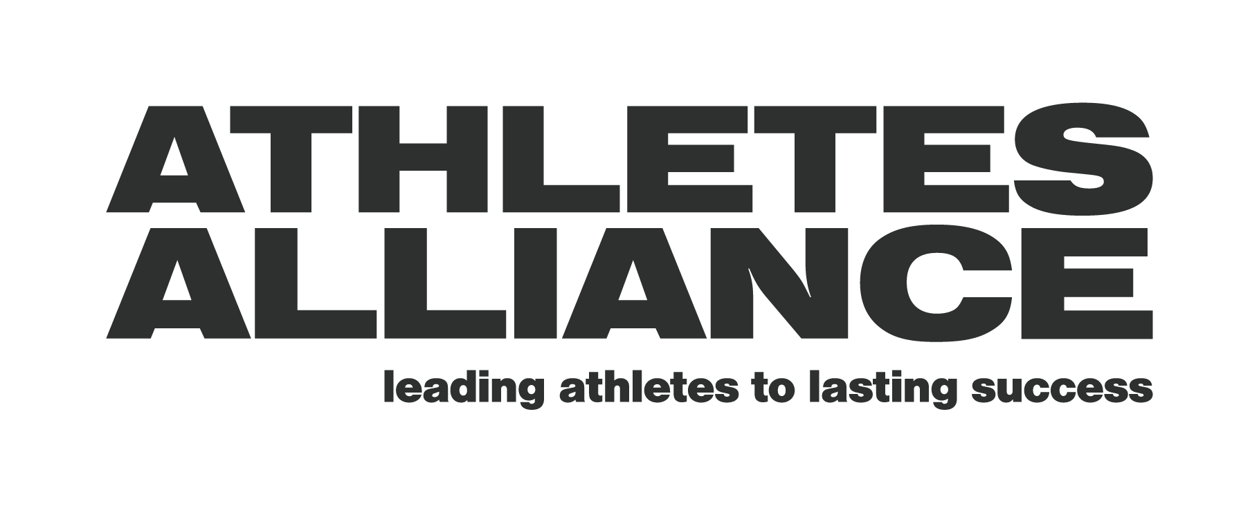 Athletes Alliance Logo