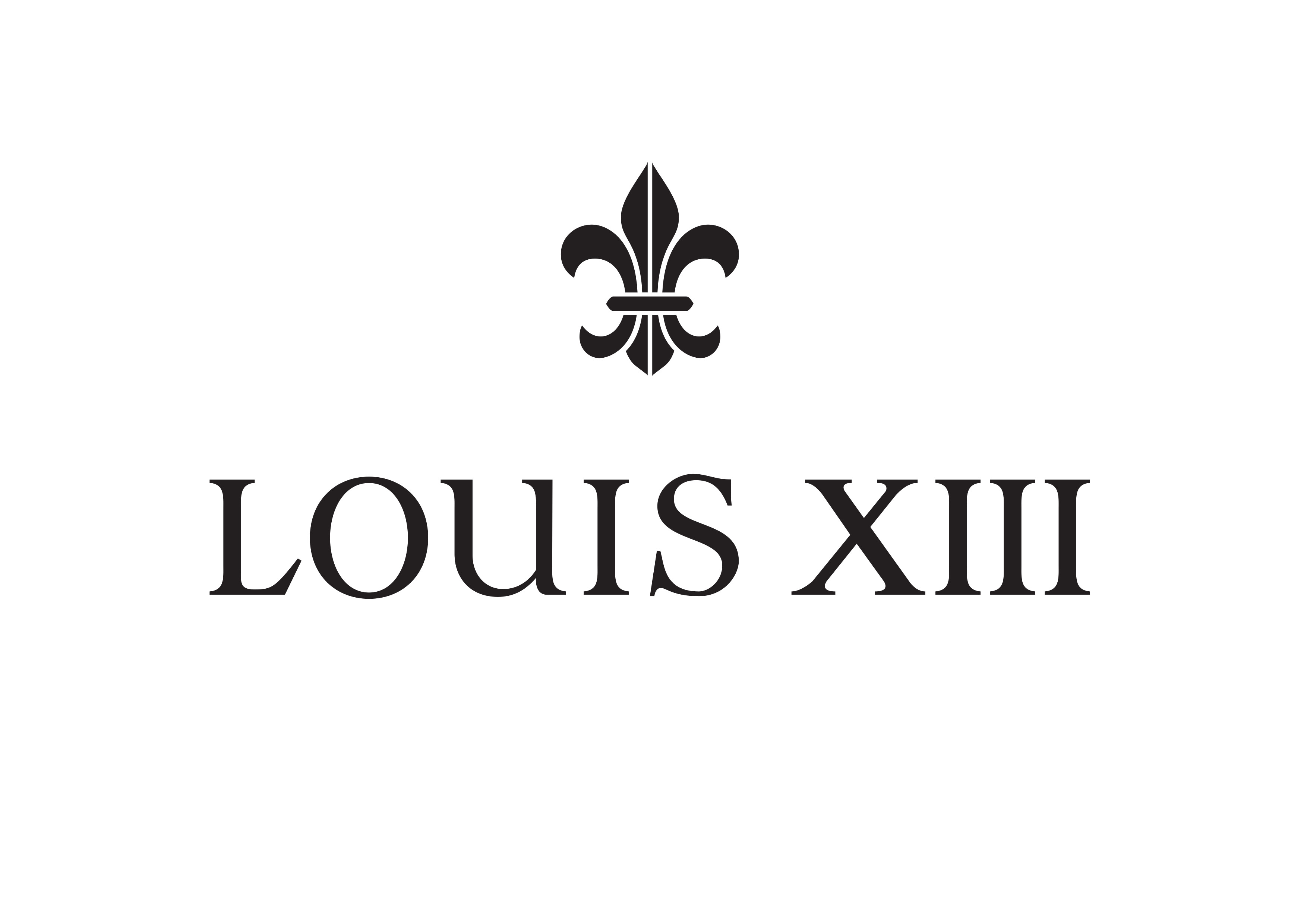 Louis XIII logo