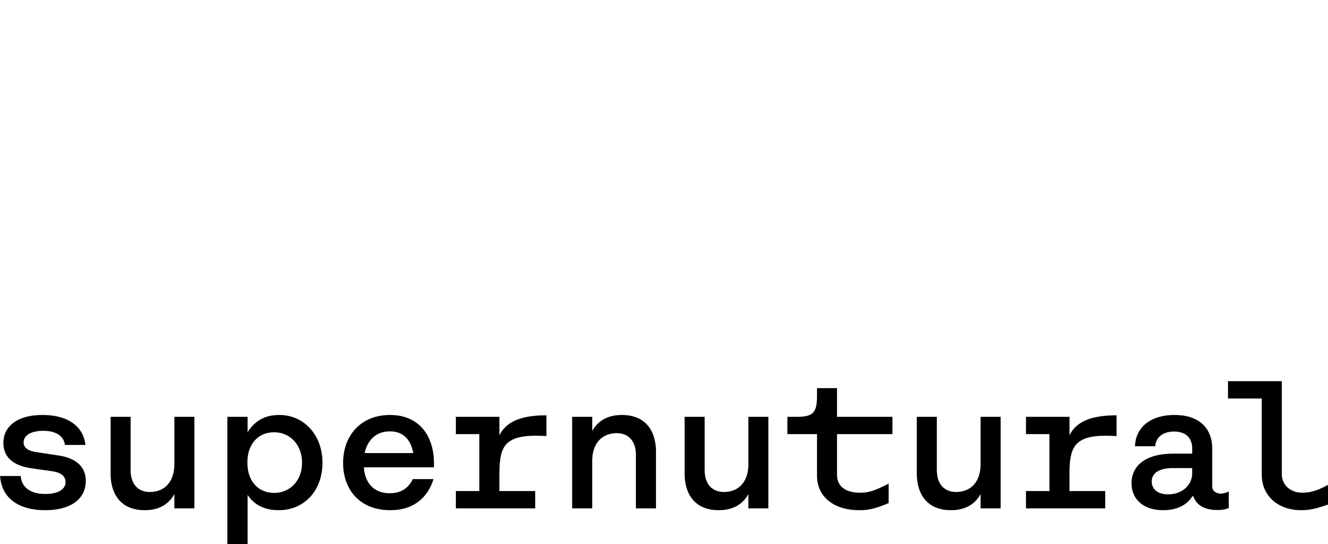 Supernutural logo