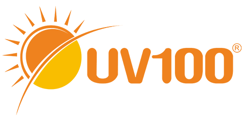 UV100 Logo