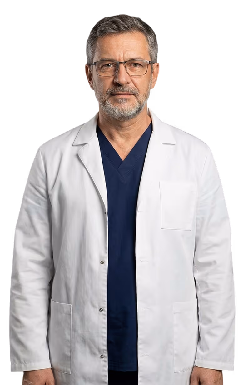 Dr. Jan Vogler
