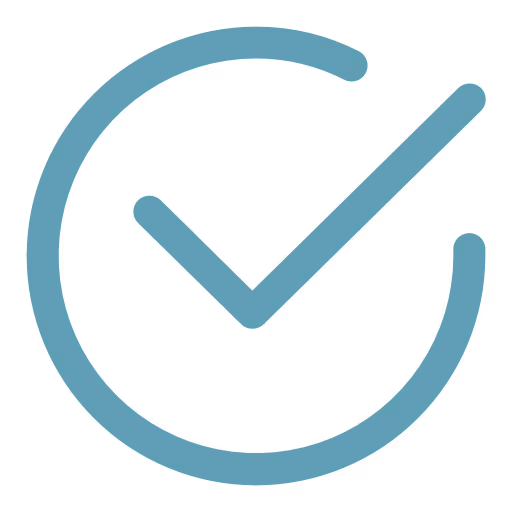 icon checkmark