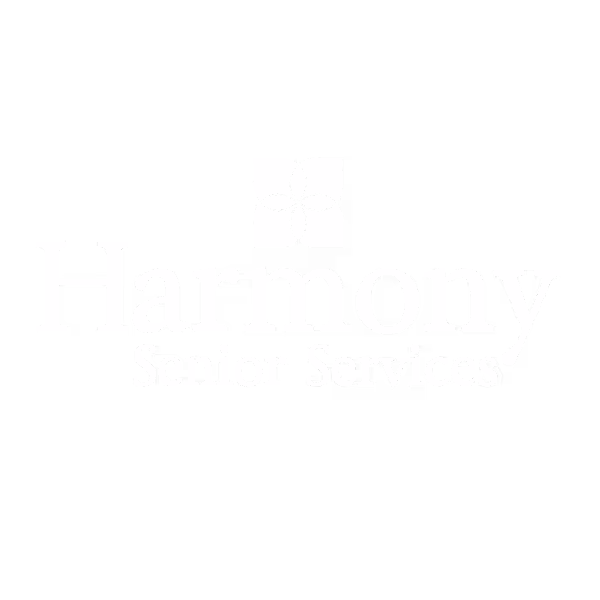 Harmony Senior Services Logo Transparent Background