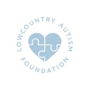 Lowcountry Autism Foundation Logo Blue