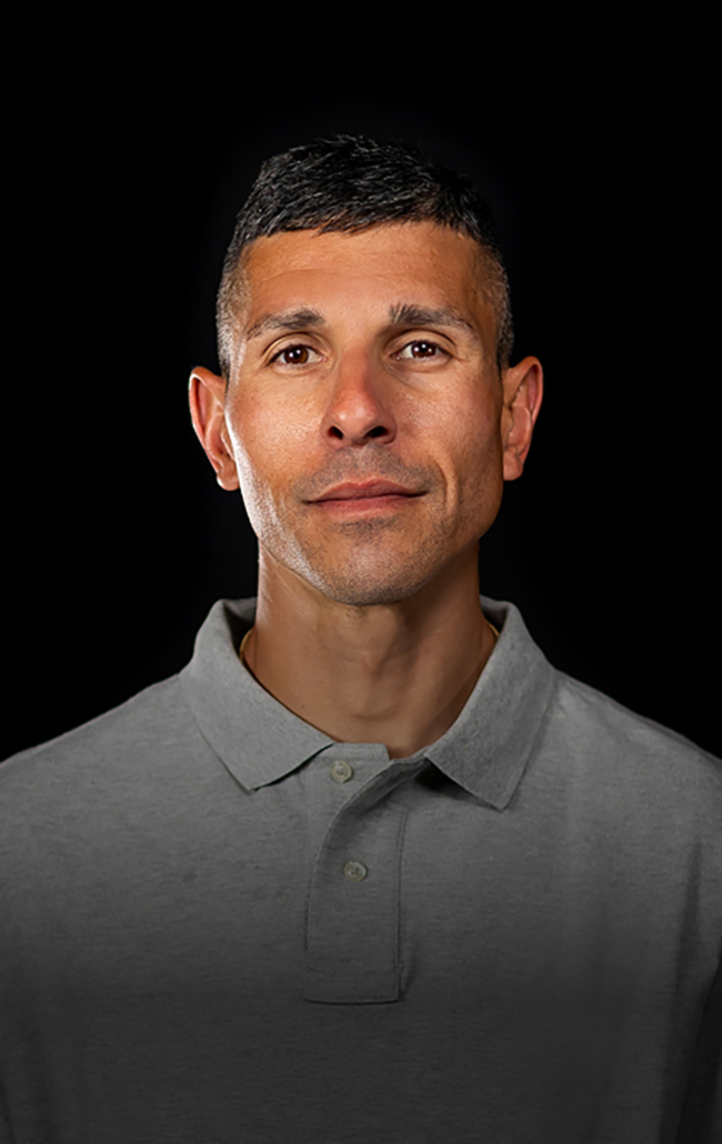 Matt Clark Target Market Chief Technology Officer