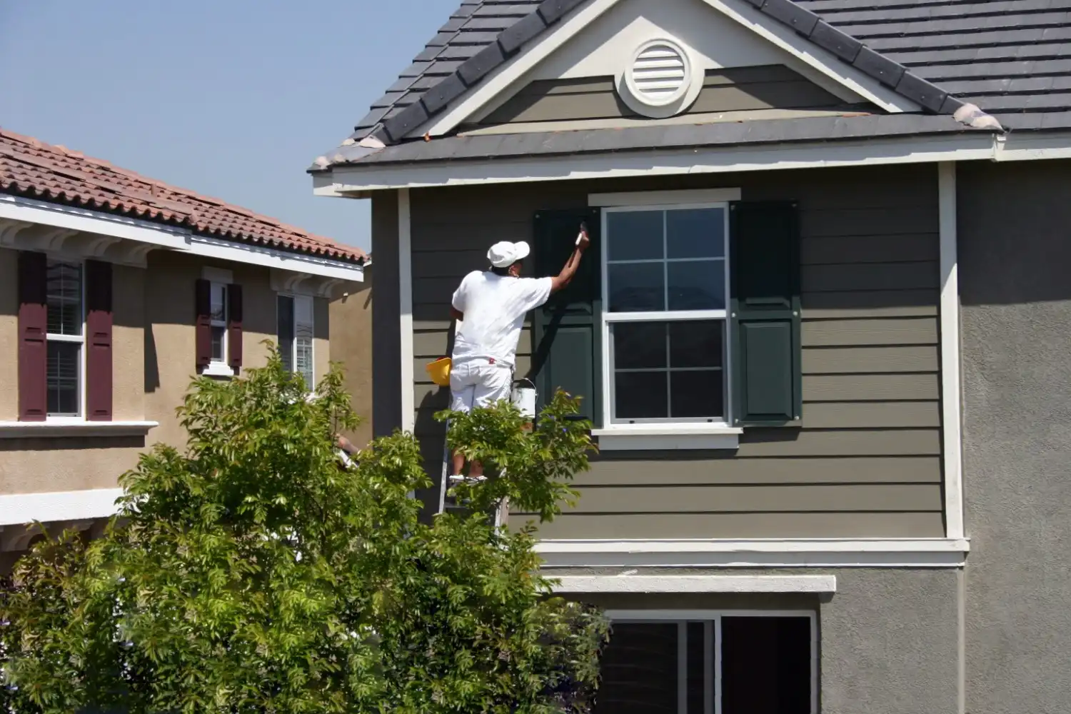 House Painting In Edgewood, WA, And Surrounding Areas